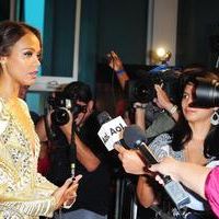 Zoe Saldana attends the Colombiana Miami Red Carpet Ceremony | Picture 63766